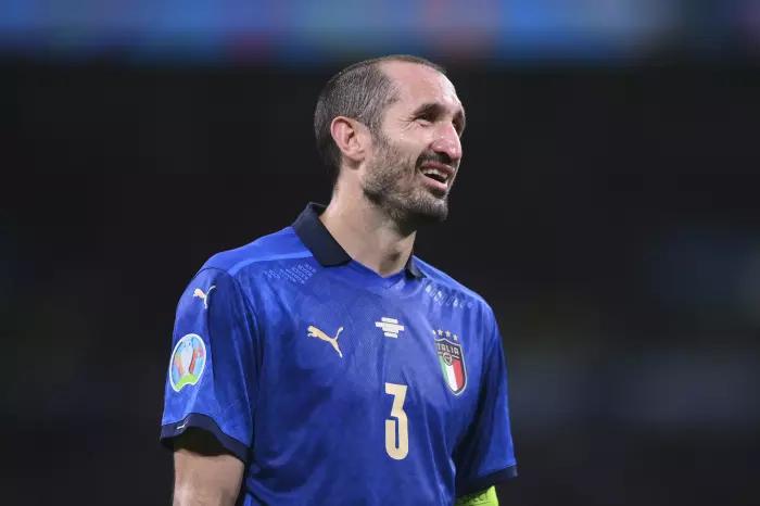 'You have been my everything' - Giorgio Chiellini calls time on incredible career after MLS exit