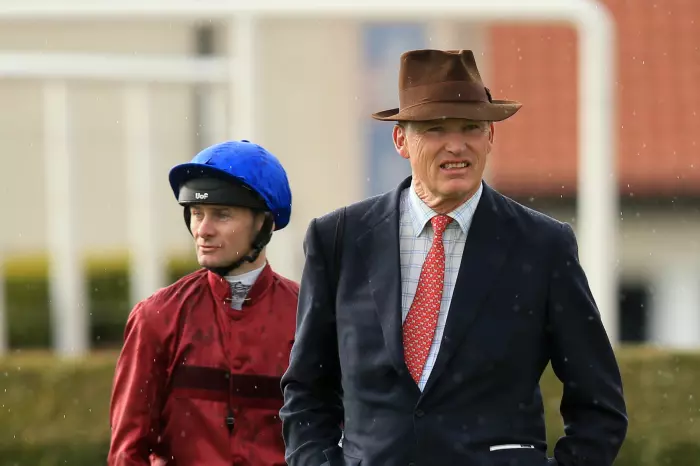 Gosden offers Robert Havlin support in wake of ban