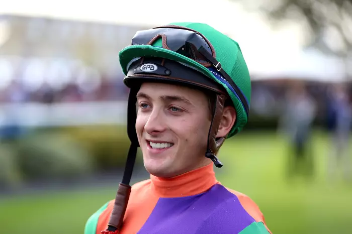 Harry Bentley raring to go for Hong Kong debut