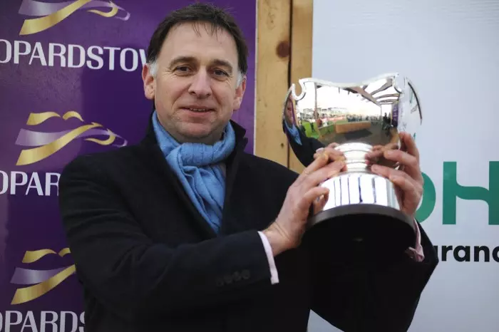 Henry de Bromhead will train Envoi Allen