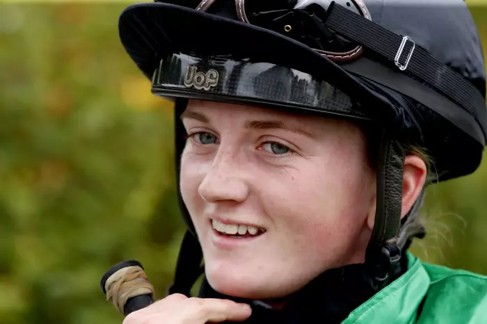 Hollie Doyle ready for Riyadh challenge next