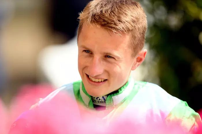 Jockey Tom Marquand reported that Starman was unable to handle the very soft ground at Ascot last year