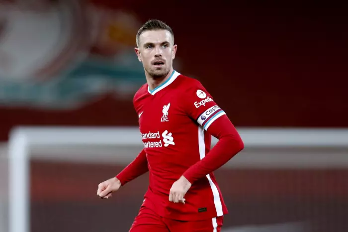 Jordan Henderson takes up ambassadorial role in support of NHS