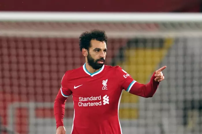 Liverpool will fight like champions until the end, vows Mohamed Salah