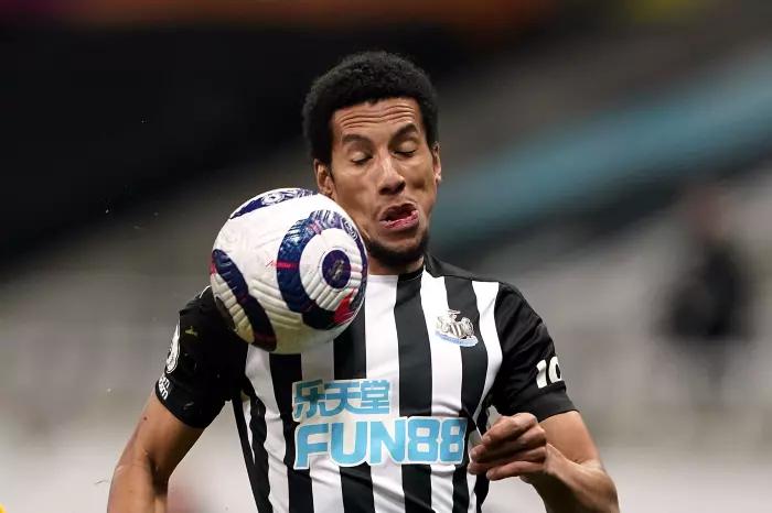 Isaac Hayden swaps Newcastle for QPR as midfielder looks to 'add some value' to Championship side