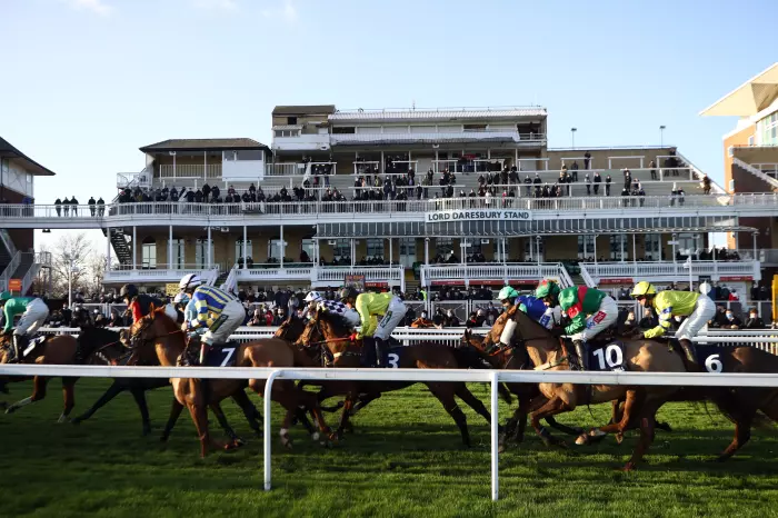 No change to Grand National date as Aintree rules out delay