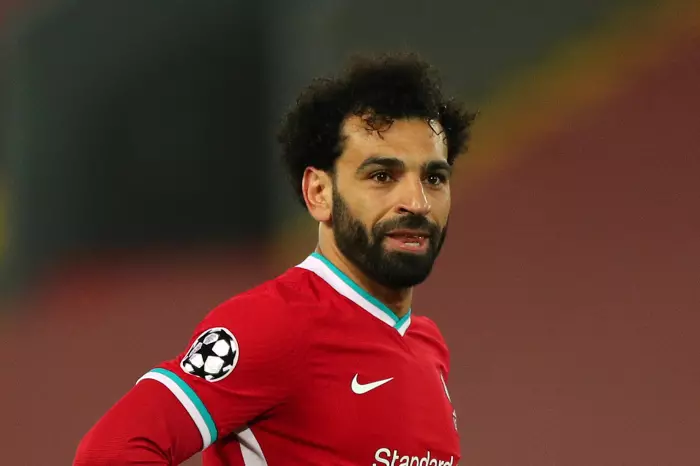 Nobody at Liverpool has discussed a new contract with me, says Mohamed Salah