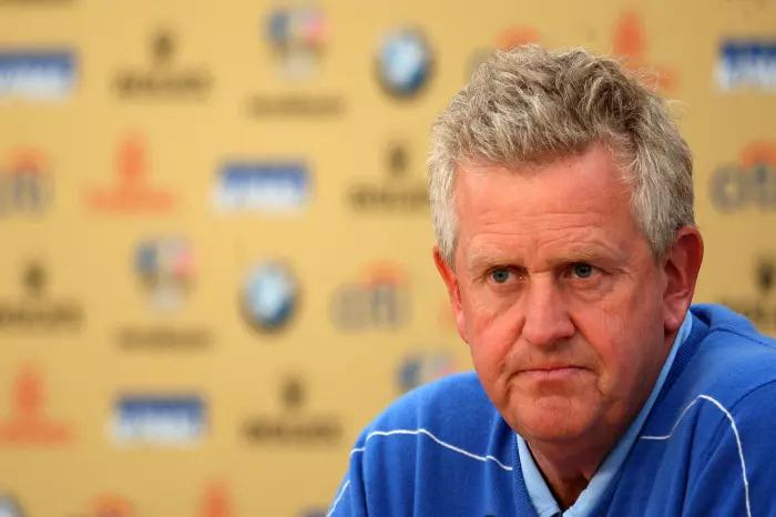 On this day in 2009 – Colin Montgomerie named European captain for Ryder Cup