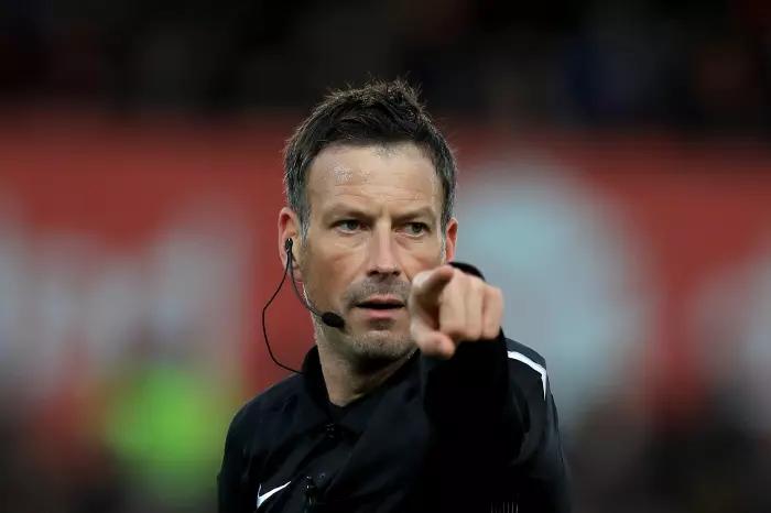 Mark Clattenburg leaves Nottingham Forest admitting he was 'more of a hindrance than a help'