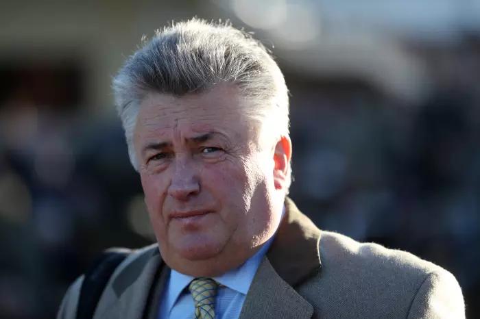 Paul Nicholls gives Haux Gris his UK debut in the Coral Finale Juvenile Hurdle at Chepstow