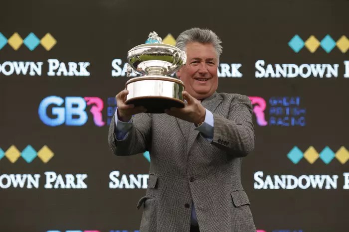 Paul Nicholls sets new personal best with Perth triumph