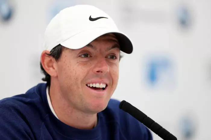 Rory McIlroy ‘very much against’ breakaway golf circuit