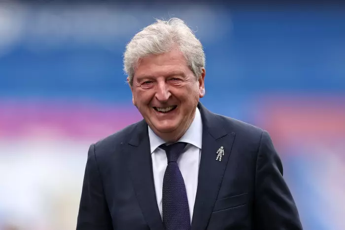Roy Hodgson has not contemplated retirement as he nears end of Palace contract