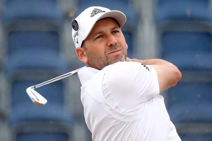 Sergio Garcia feels in good touch after strong opening round in Dubai