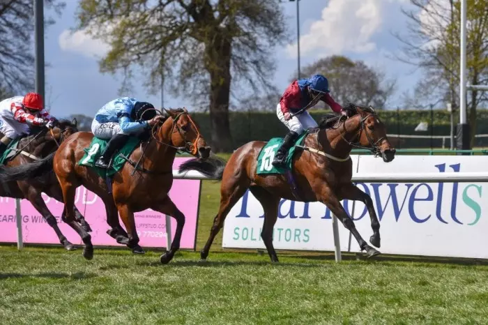 Storting stars in Thirsk feature