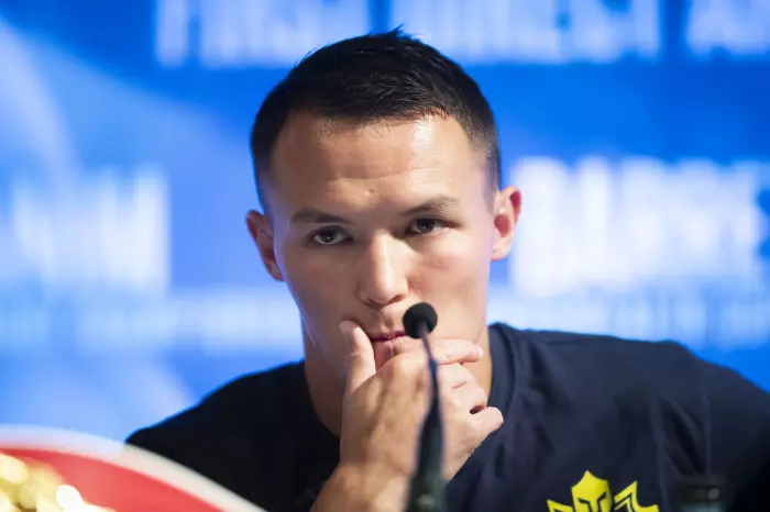 ‘The Warrior will return!’ – Josh Warrington keen to get back in ring after loss