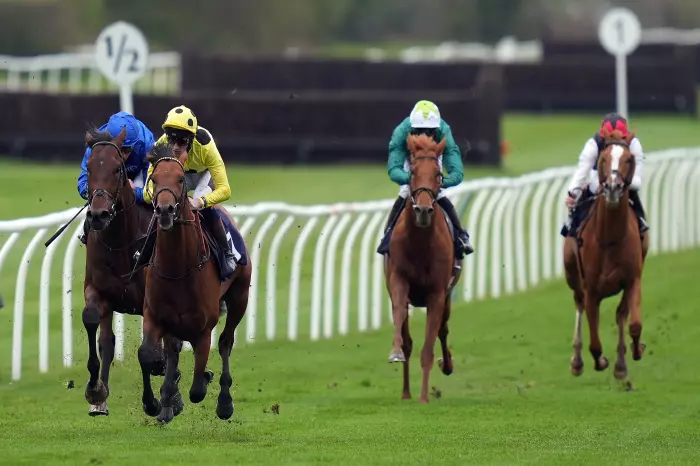 Third Realm states Derby case with impressive Lingfield verdict