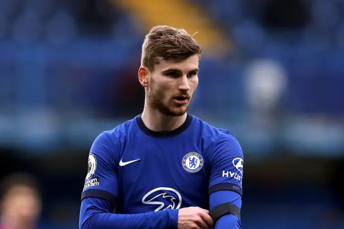 Thomas Tuchel is prepared to take his time with ‘sensitive’ Timo Werner