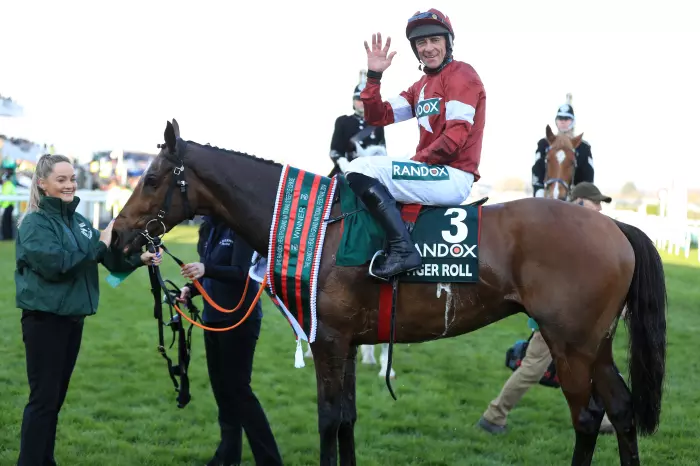 Tiger Roll headlines National entries – but connections sound cautious note
