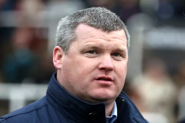 Trainer Gordon Elliott