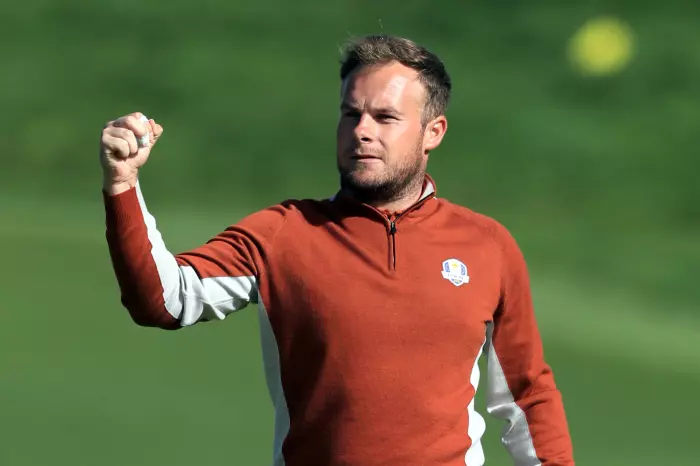 Tyrrell Hatton reveals he knew nothing of one of Ryder Cup’s most famous moments