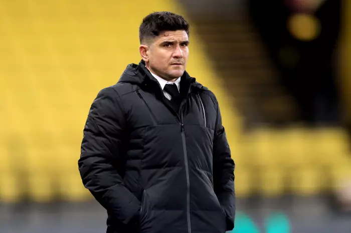 Watford manager Xisco Munoz will be looking to add to his squad over the summer