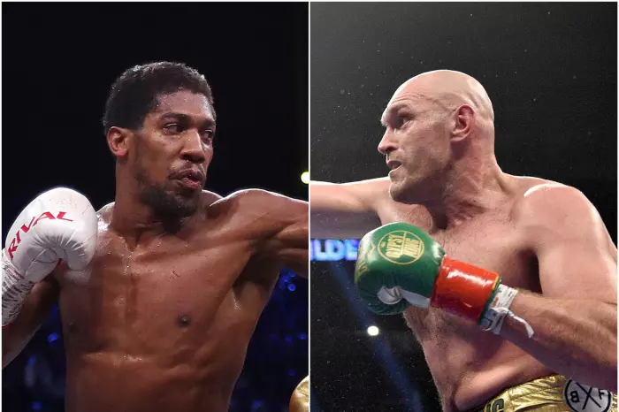 What is the latest on Anthony Joshua and Tyson Fury’s blockbuster fight?