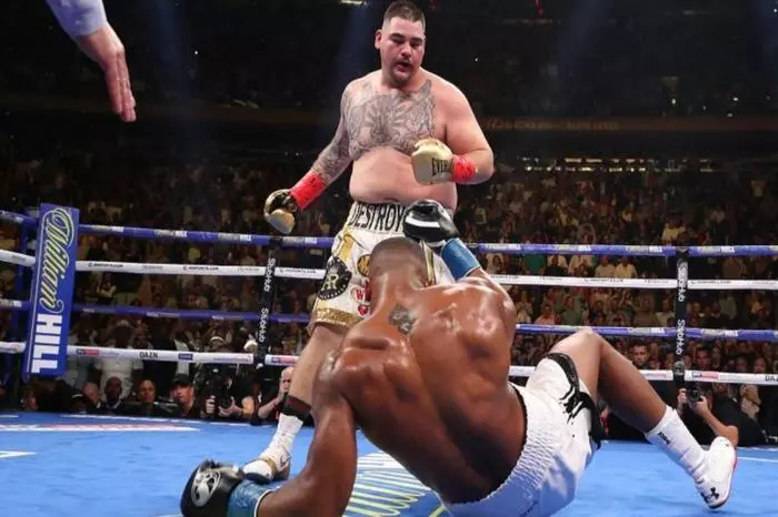 Andy Ruiz Jr vows to ‘make history again’ in rematch with Anthony Joshua