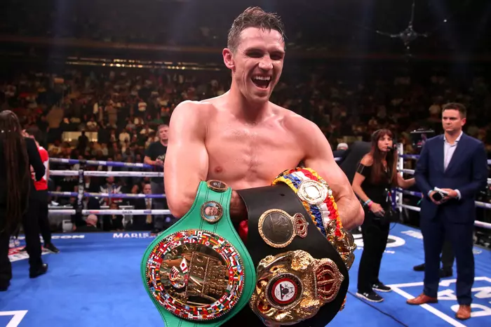 Callum Smith hopes dominating super-middleweight will get ‘Canelo’ calling