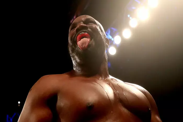 Dereck Chisora ready to try MMA if Oleksandr Usyk fight faces long delay