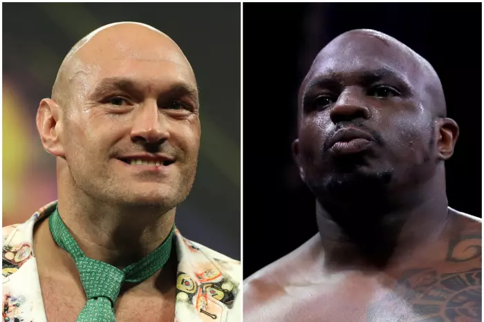 Dillian Whyte has ‘lost his chance’ of facing Tyson Fury for heavyweight title