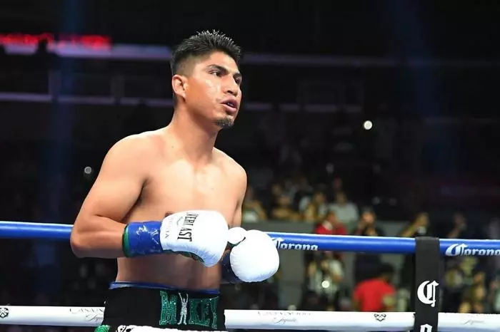 Garcia wants to fight 'the best'