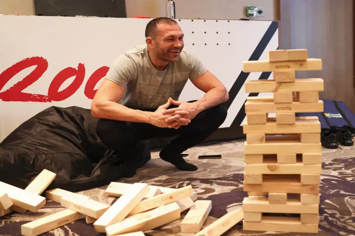 Joshua-Fury fight won’t happen after I win on Saturday, warns Kubrat Pulev