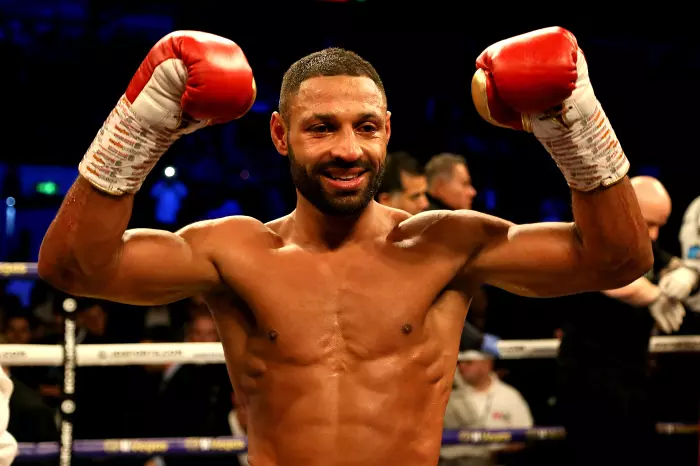 Kell Brook in ‘prime’ condition to upset Terence Crawford
