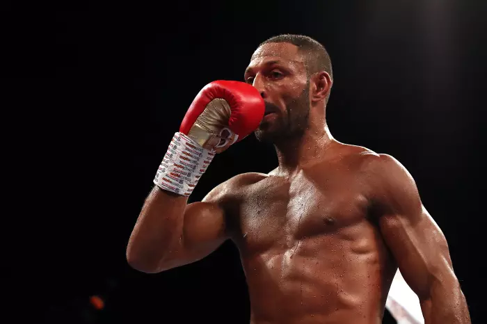 Kell Brook stopped by Terence Crawford in Las Vegas