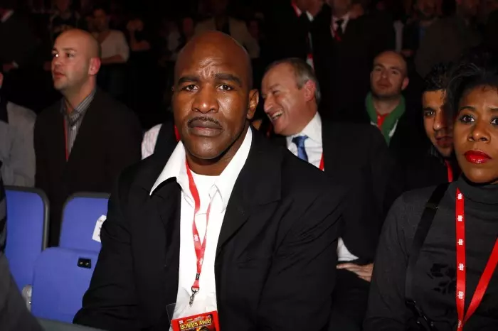 On this day in 1992: Evander Holyfield and Riddick Bowe do battle in Las Vegas
