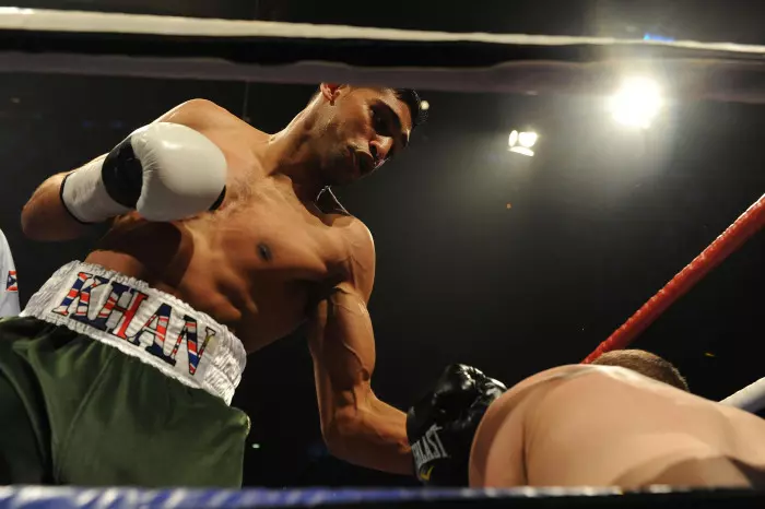 On This Day in 2009: Amir Khan retains WBA light-welterweight title
