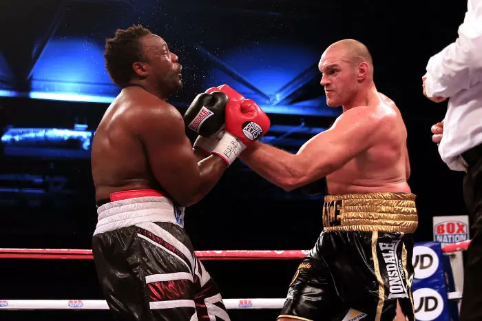 On this day in 2014: Tyson Fury beats Dereck Chisora in London