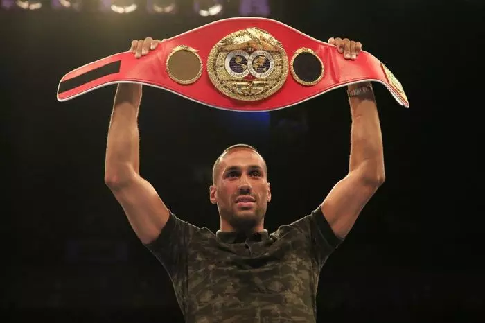 On this day in 2015: James DeGale wins super-middleweight title