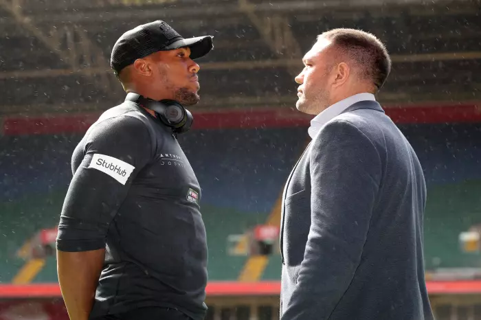 The key questions as Anthony Joshua returns to the ring against Kubrat Pulev