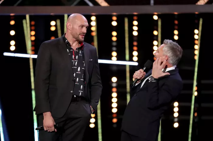 Tyson Fury demands removal from Sports Personality of the Year shortlist