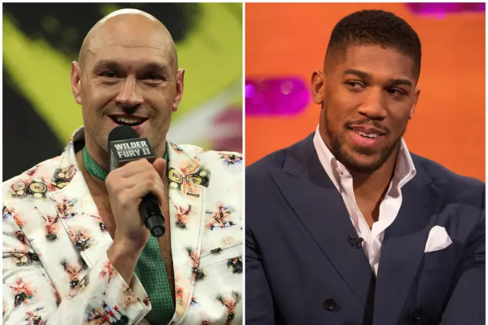 Tyson Fury impressed with how Anthony Joshua responded to Andy Ruiz Jr defeat
