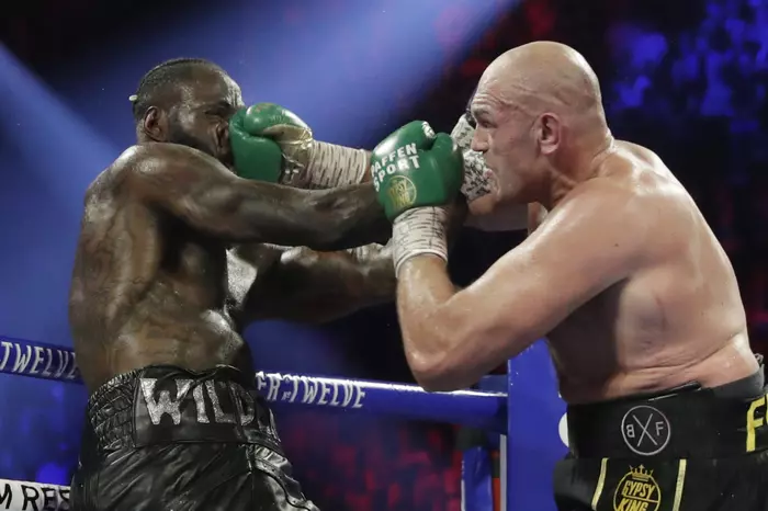 Tyson Fury v Deontay Wilder – round by round