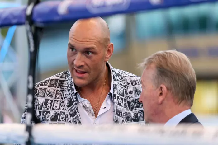 Warren: Knockdowns in first fight give Fury psychological edge in Wilder rematch