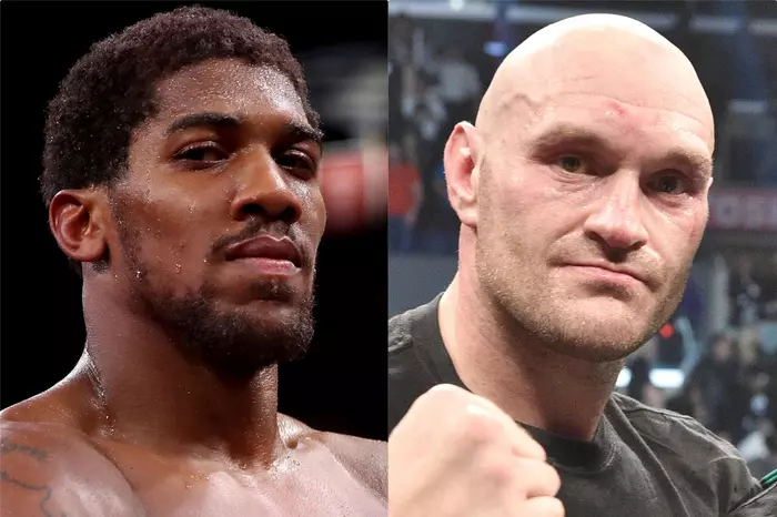 ‘We have to make this fight happen’ – Hearn sets sights on Joshua-Fury showdown