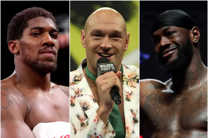 Where heavyweight boxing stands amid doubts over third Fury-Wilder clash