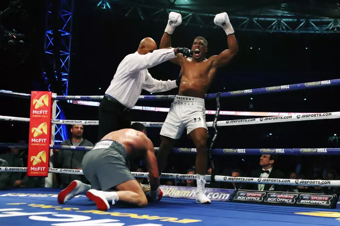 Whyte, Klitschko and Ruiz – Anthony Joshua’s most important fights