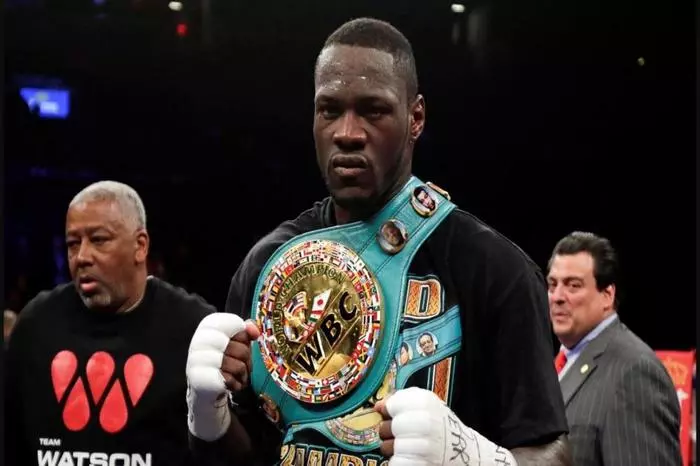 Wilder unfazed by Usyk threat