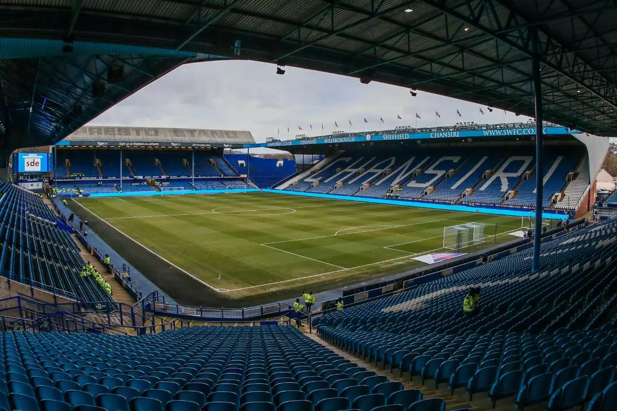 Sheffield Wednesday Appeal Against Decision To Reduce Capacity At Sheffield Wednesday Appeal Against Decision To Reduce Capacity At