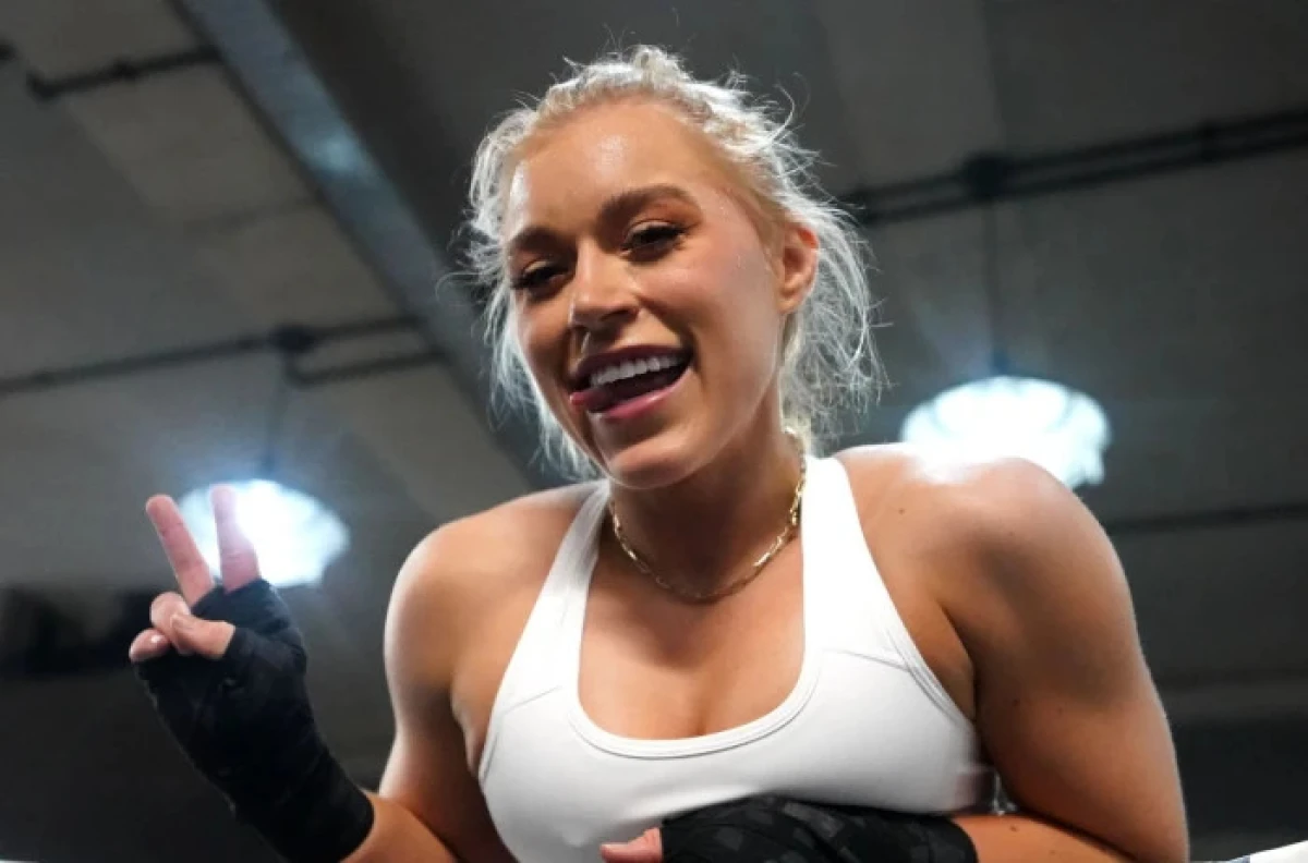 Misfits Boxing Elle Brooke vs Paige VanZant: Full card, start time & where to watch Houston showdown